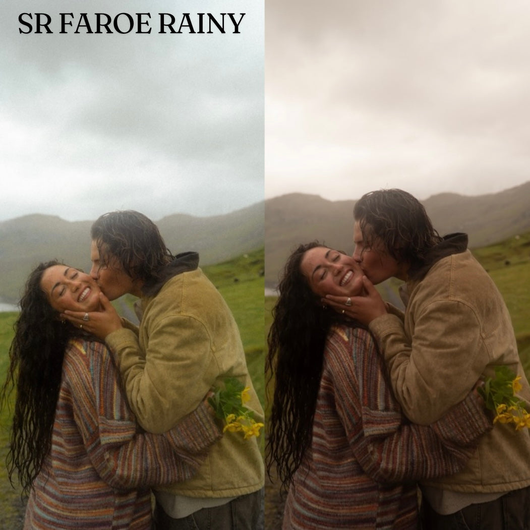 SW FAROE PRESET PACK