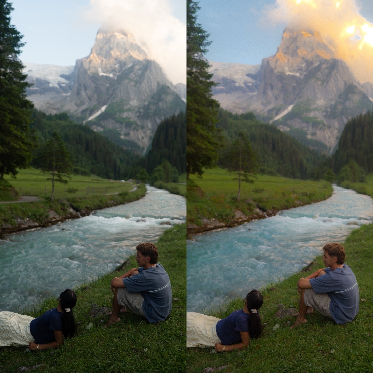 SW SWITZERLAND & DOLOMITI