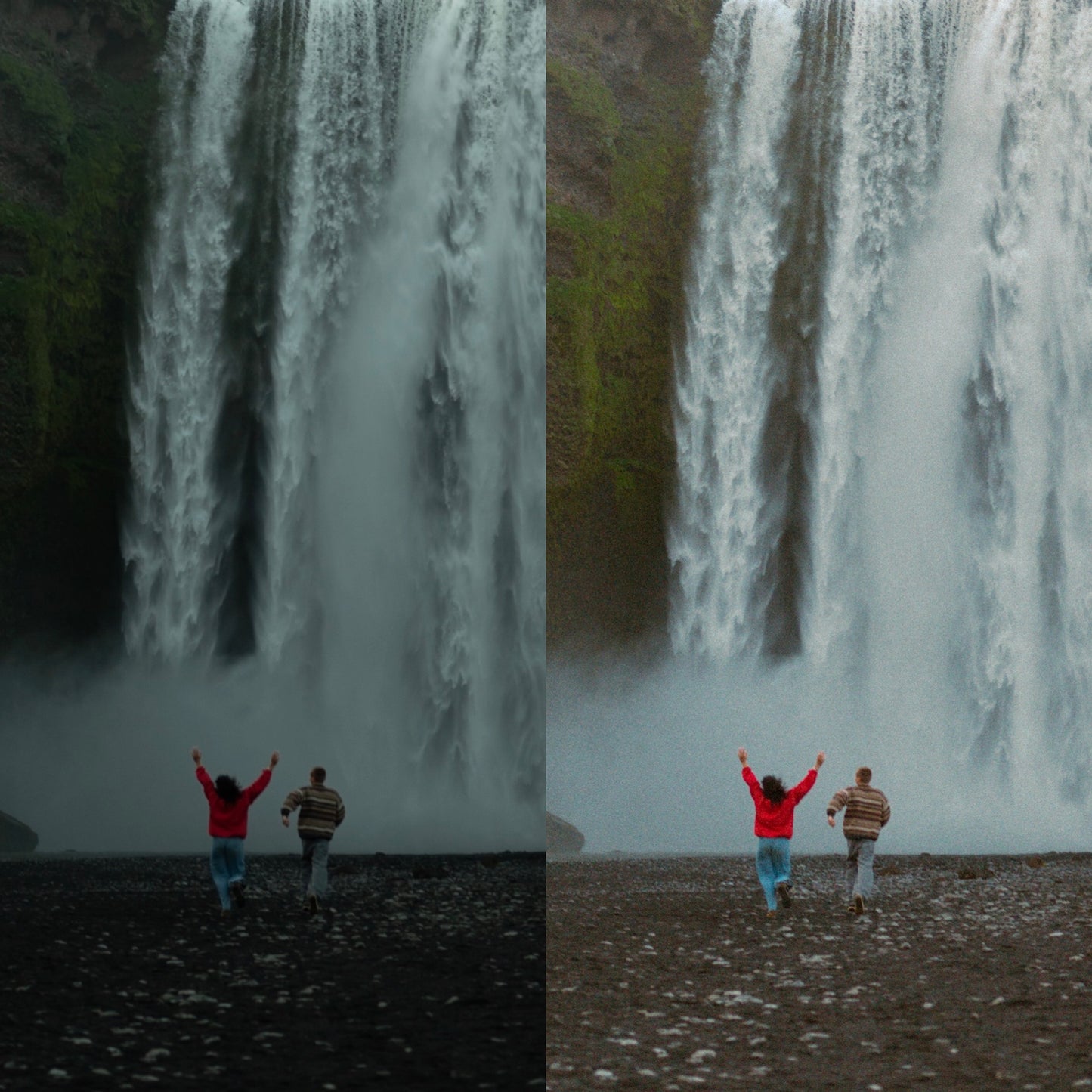 ICELAND PRESET PACK