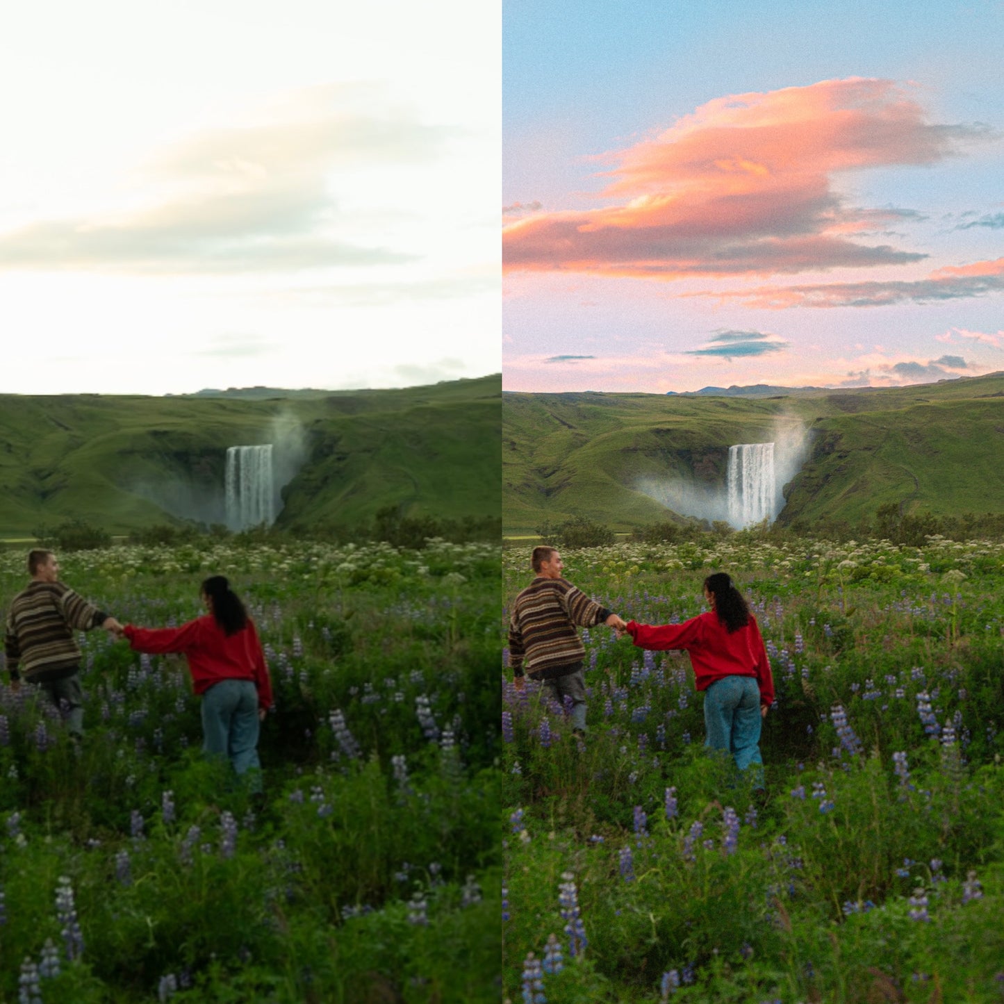 ICELAND PRESET PACK