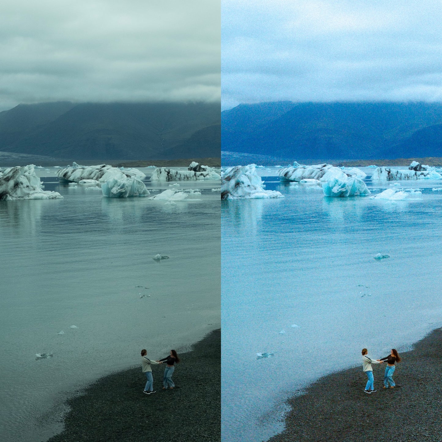 ICELAND PRESET PACK