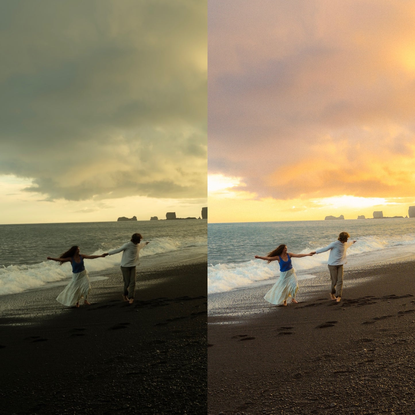 ICELAND PRESET PACK
