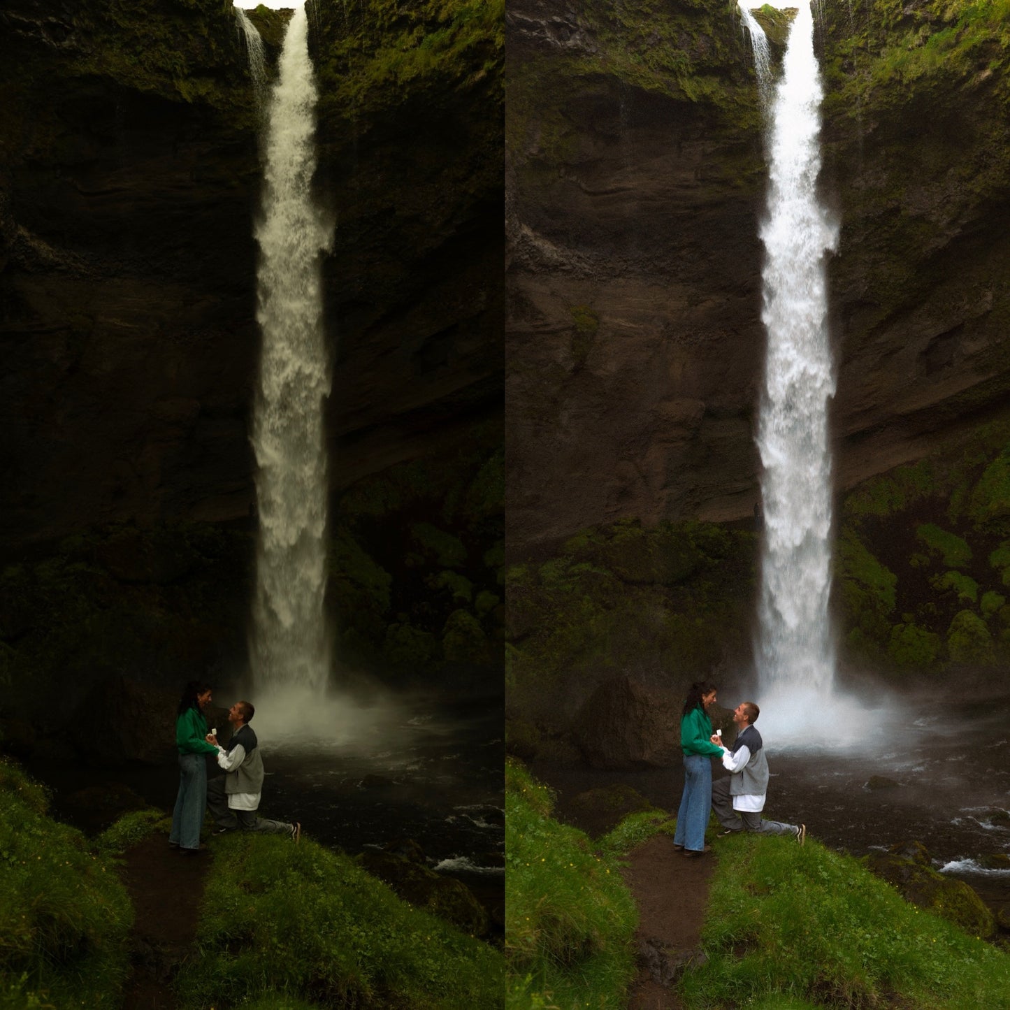 ICELAND PRESET PACK