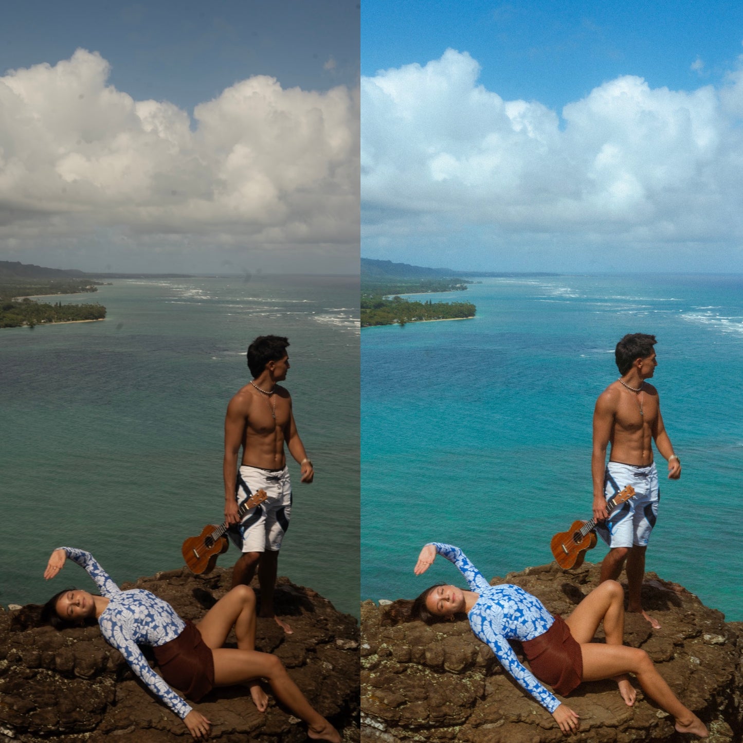 SW OAHU PRESET PACK