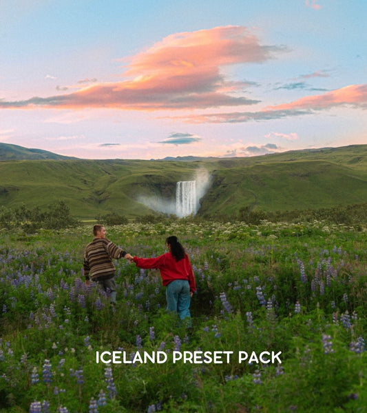 ICELAND PRESET PACK