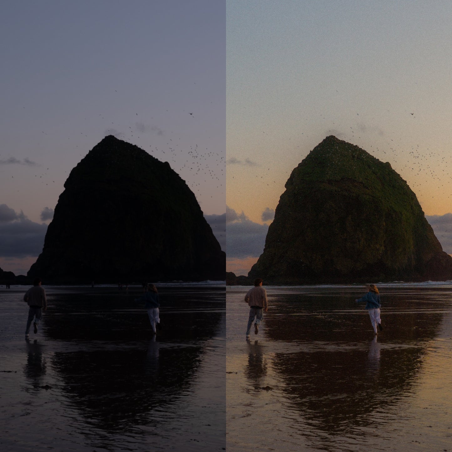 SW OREGON PRESET PACK