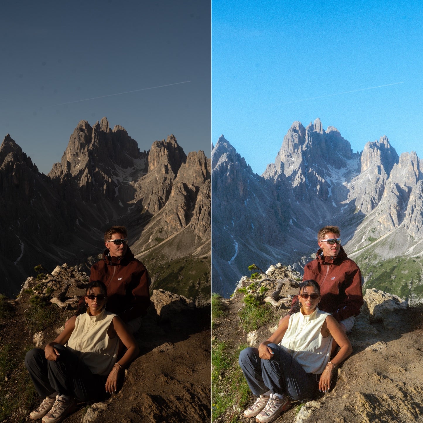 SW SWITZERLAND & DOLOMITI