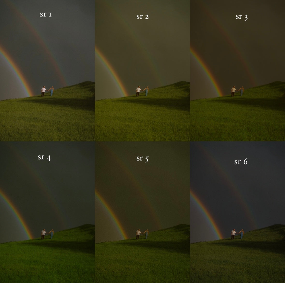 SW ORIGINAL PRESETS