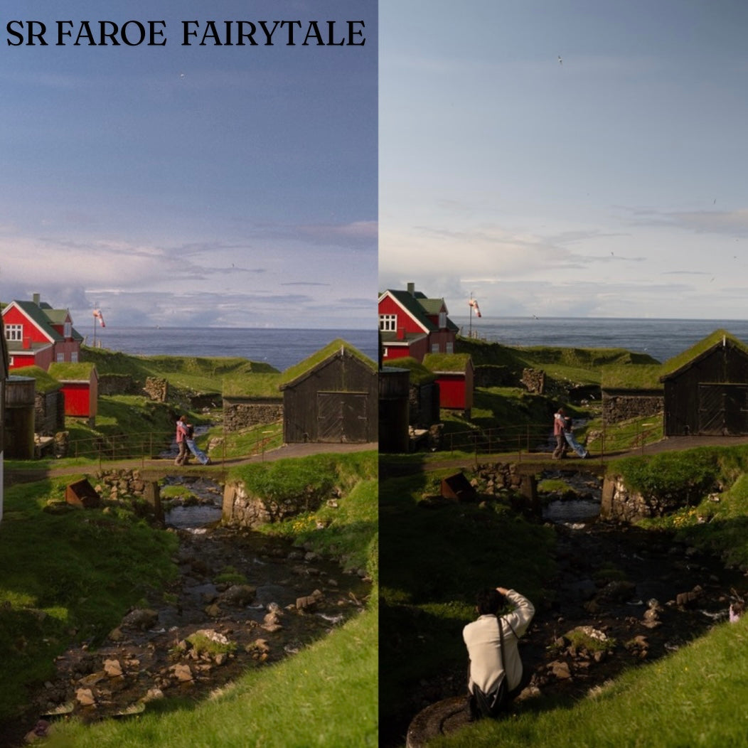 SW FAROE PRESET PACK