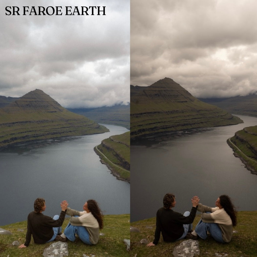 SW FAROE PRESET PACK