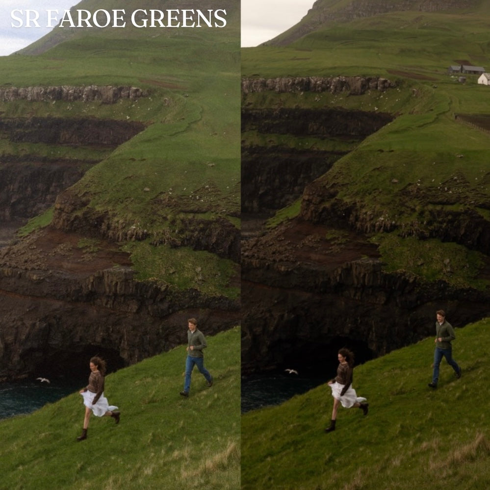 SW FAROE PRESET PACK