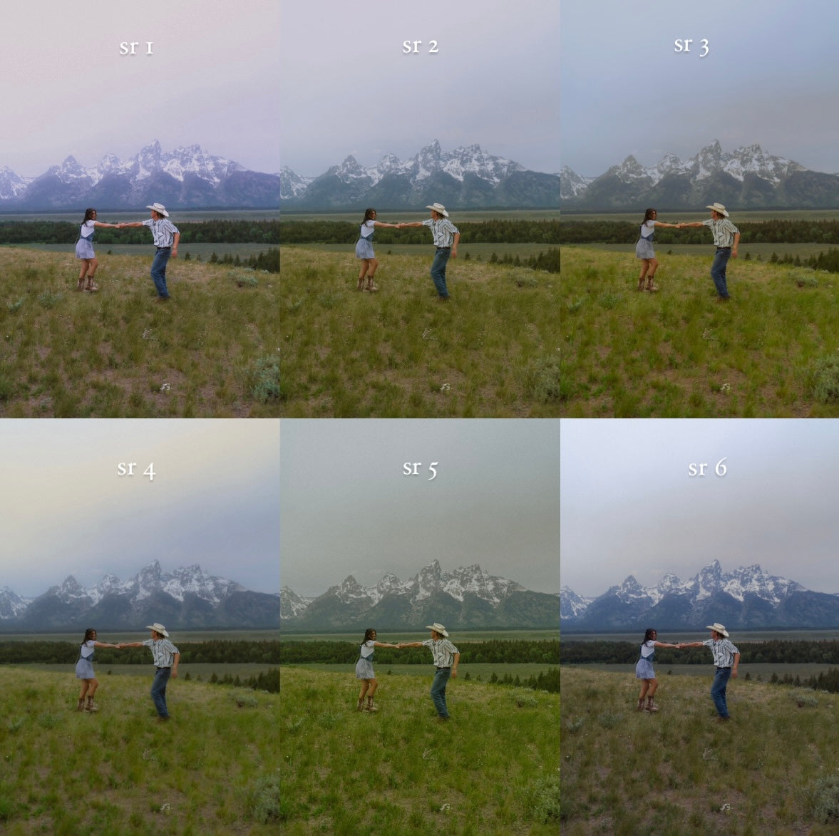 SW ORIGINAL PRESETS