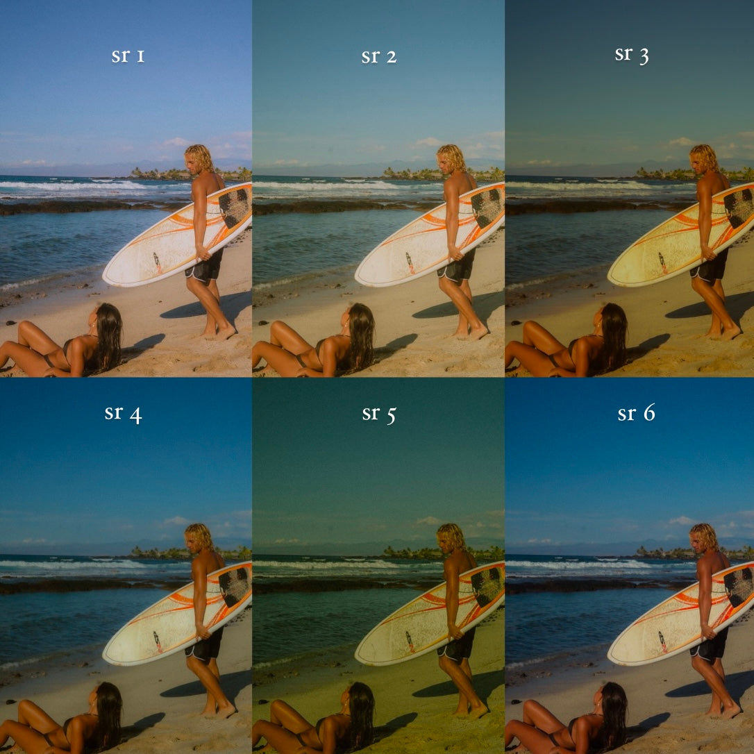 SW ORIGINAL PRESETS