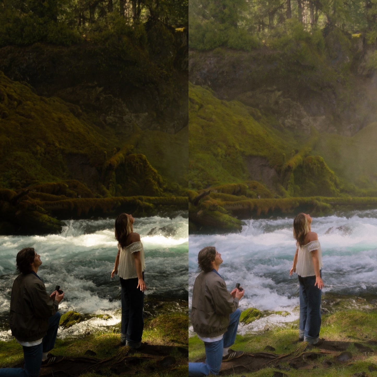 SW OREGON PRESET PACK